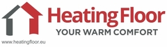 HEATING FLOOR your warm comfort www.heatingfloor.eu®