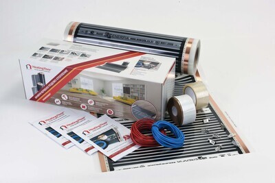 Heating film KIT 220W/sqm