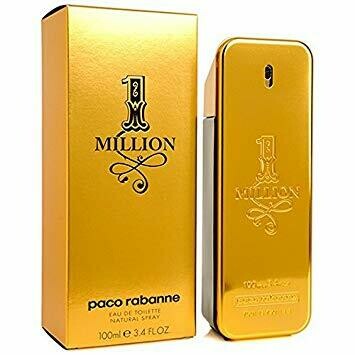 Paco Rabanne 1 Million Men&#39;s Eau de Toilette
