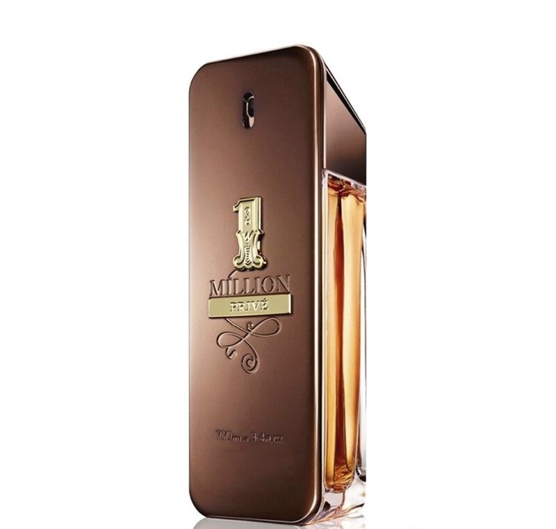 one Million Prive by Paco Rabanne Eau De Perfume 3.4