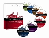 Rapid Results -Entire Hypnosis Series Only $199! VALUE $339+ Quantity discounts-Contact us for details. Read more>