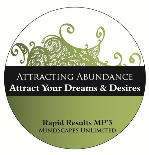 Attracting Abundance-Power to Attract What You Want Now! (MP3) Info>