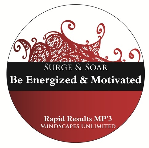 Surge and Soar-Music and Affirmations: Super Charge Your Brain While Igniting Your Motivation and Energy (MP3) Info>