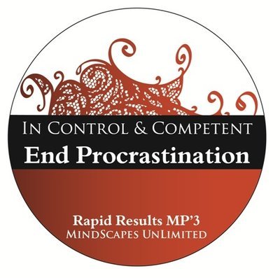 In Control and Competent-Quickly Banish Procrastination and Super Charge Your Success (MP3) Info>