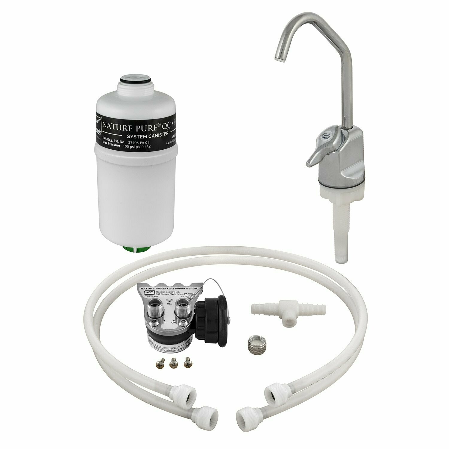 Nature Pure QC2 PB Select​ Lead Removal