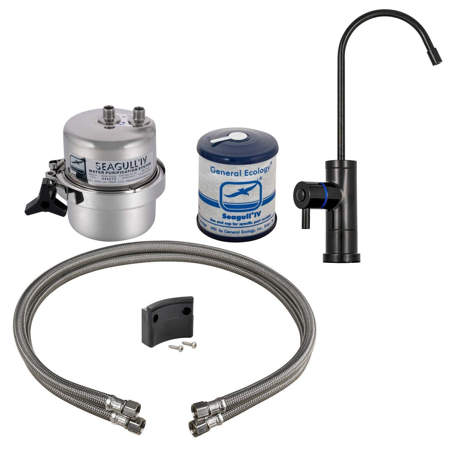 SEAGULL IV X-1, Venetian Bronze Faucet SEAGULL IV X-1, Venetian Bronze Faucet