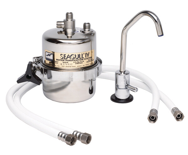 SEAGULL IV X-1, Esprit Faucet