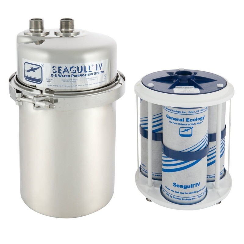 Seagull® IV X-6, 1” NPT Ports