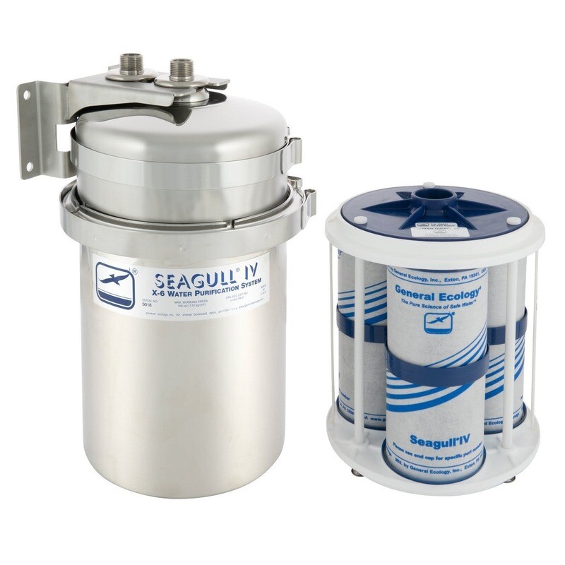 Seagull® IV X-6, 3/4″ NPT Ports
