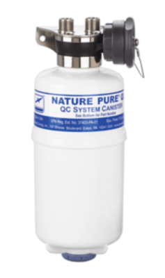 Nature Pure QC2 Basic