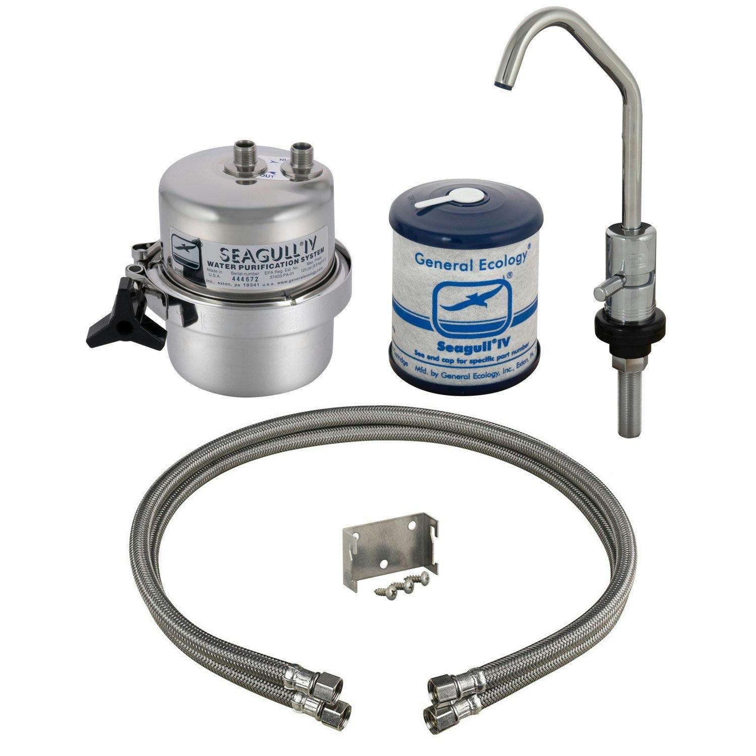 SEAGULL IV X-1, Esprit Faucet