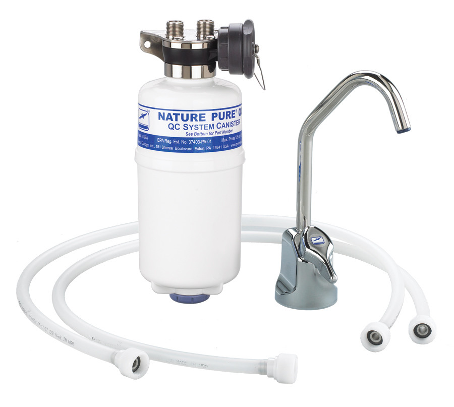 Nature Pure QC2 Système Nature Pure QC2 Système