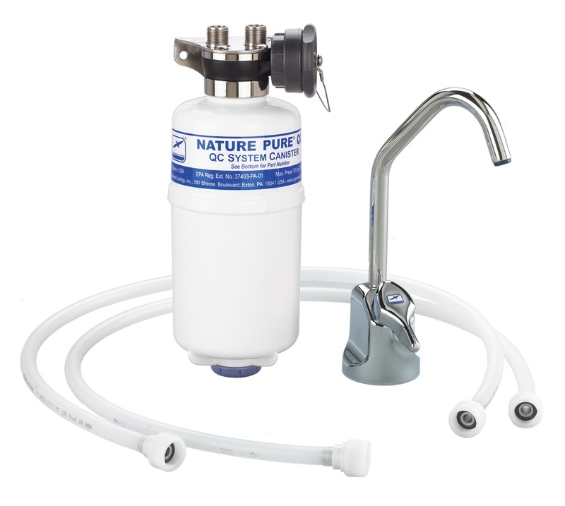 Nature Pure QC2 Système