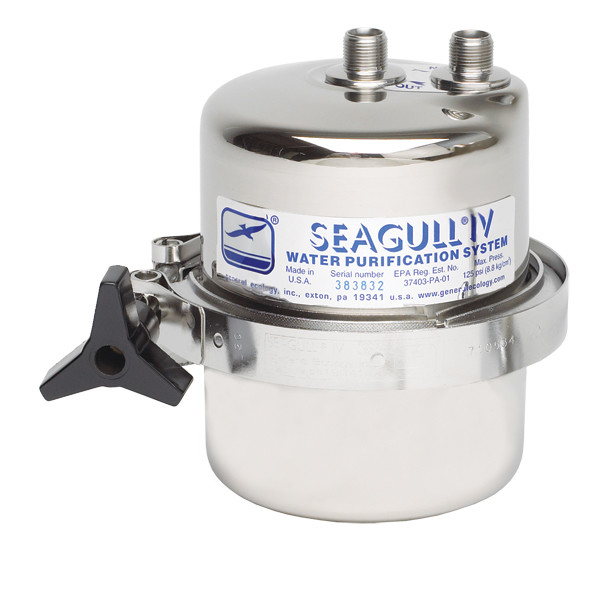 SEAGULL IV X-1B In-Line System SEAGULL IV X-1B In-Line System