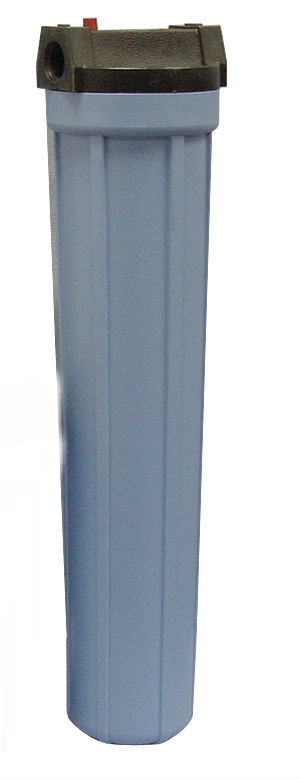 Aqua Polish #20 Housing