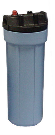 Aqua Polish #10 Housing
