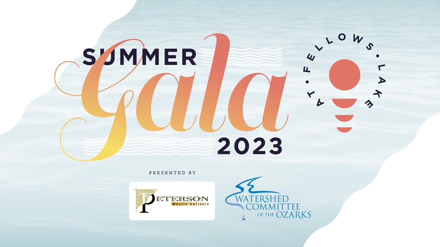 Watershed Summer Gala