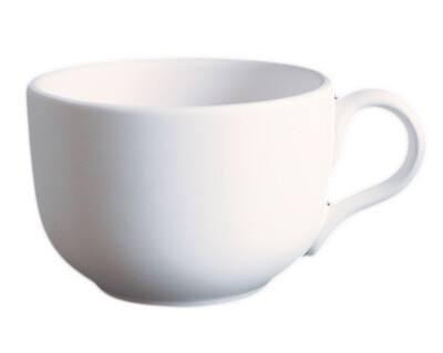 Jumbotasse (Farbbedarf ca. 50 ml)