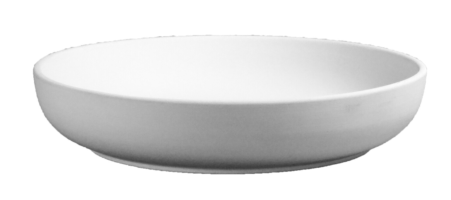 Schale Diskus 27 cm (Farbbedarf ca 100 ml)