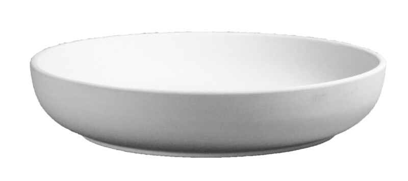 Schale Diskus 27 cm (Farbbedarf ca 100 ml)