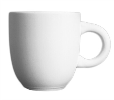 Kakaobecher (Farbbedarf ca. 30 ml)