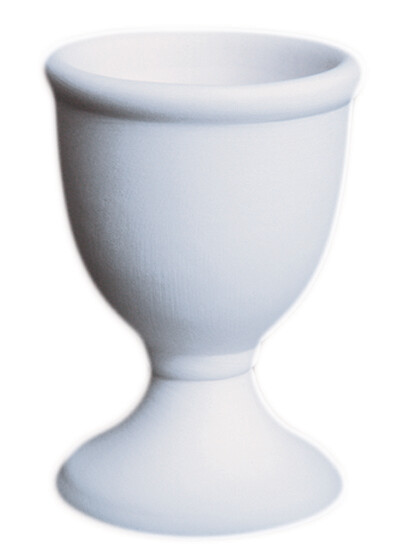 Eierbecher (Farbbedarf ca. 15 ml)