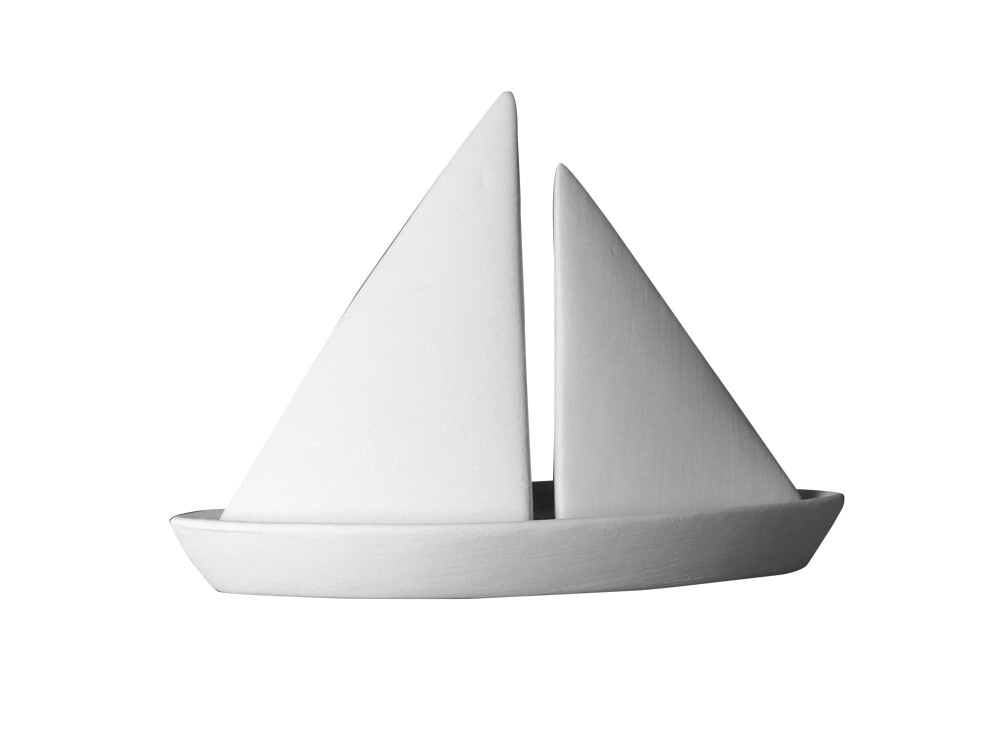 Segelboot Salz &amp; Pfeffer (Farbbedarf ca. 30 ml)