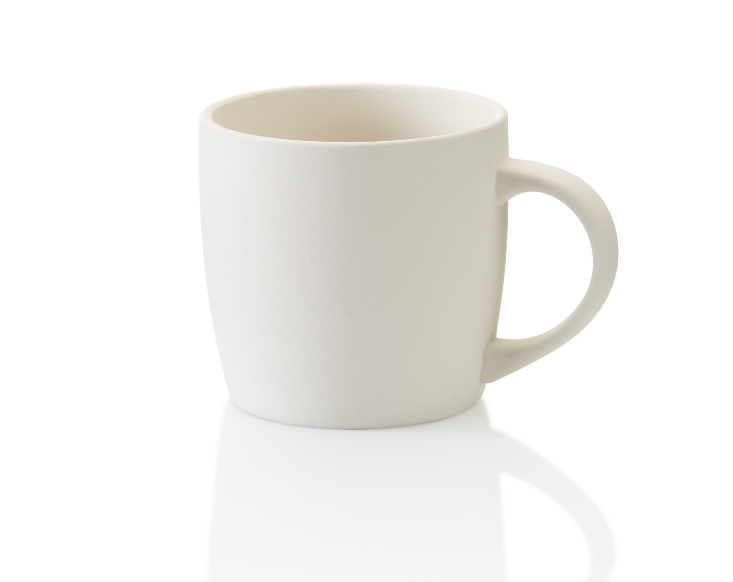 Frühstücksbecher (Farbbedarf ca. 30 ml)