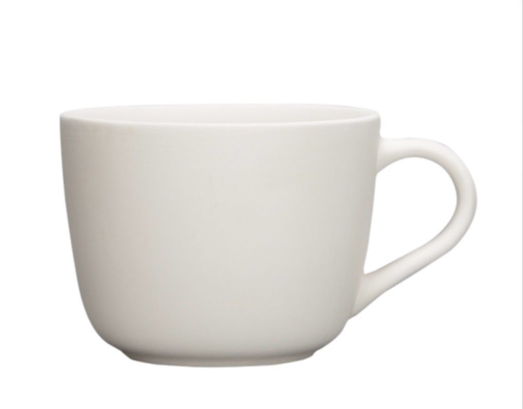 Becher Latte (Farbbedarf ca. 30 ml)