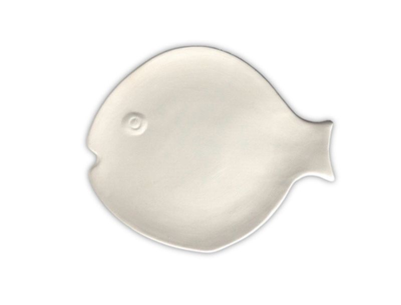 Fischteller Nemo 28x24 cm (Farbbedarf 30ml)