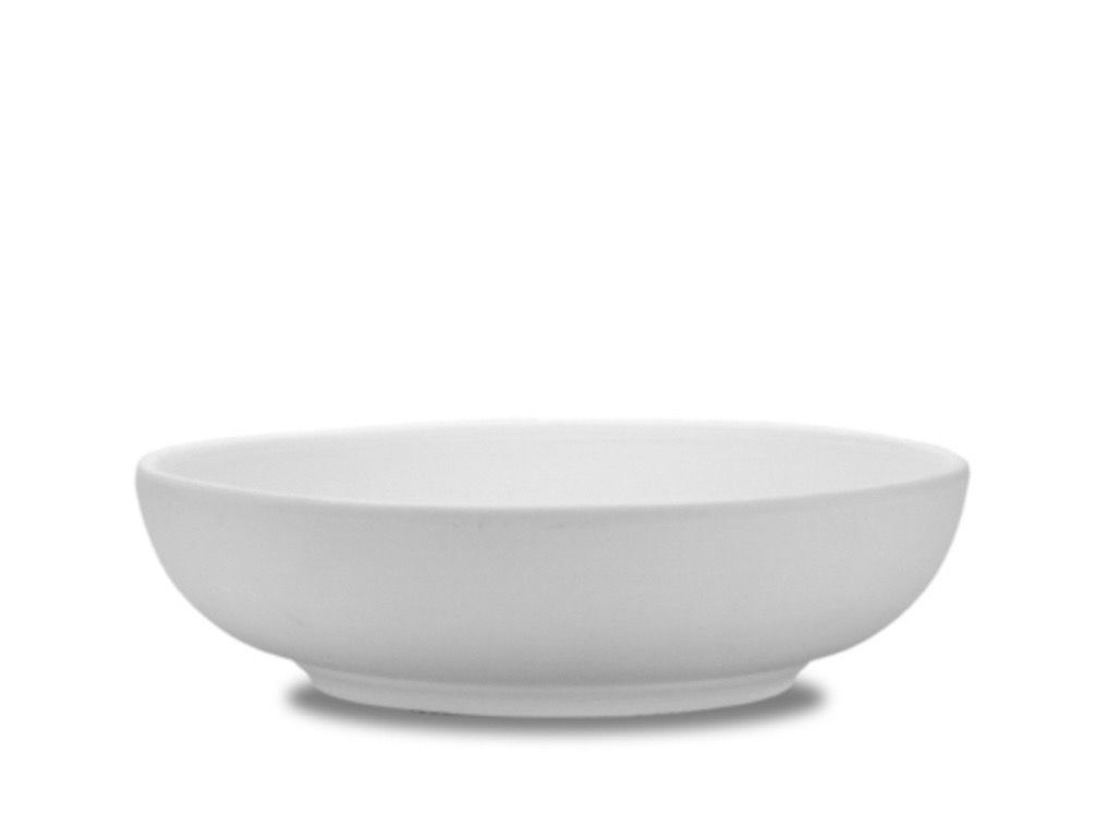 Glatte Schüssel 26cm (Farbbedarf ca. 80 ml)