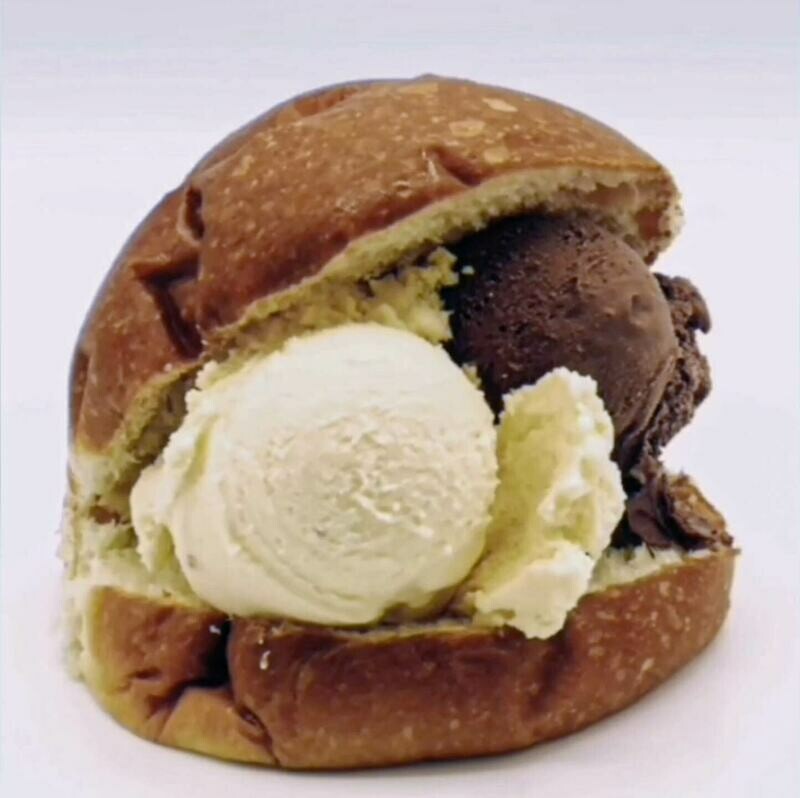 BROODJE voor BROODJE IJS