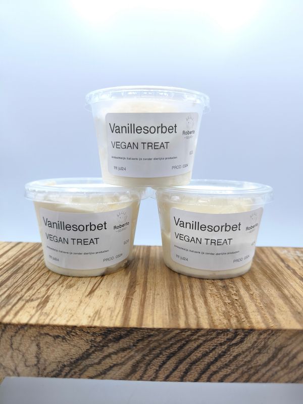 VANILLE VEGAN