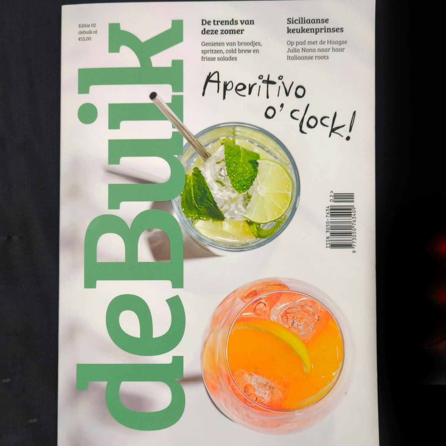 de Buik magazine