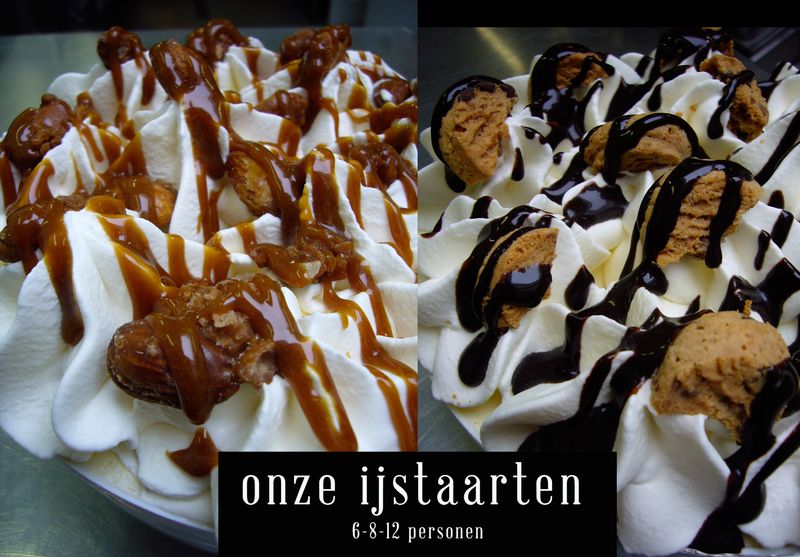 IJSTAART: ROBERTO&#39;S FAVORIETEN