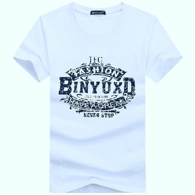 2021 Latest Round neck Tshirt