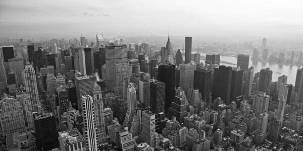 New York Sky Line
