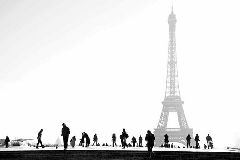 Paris, je t'aime