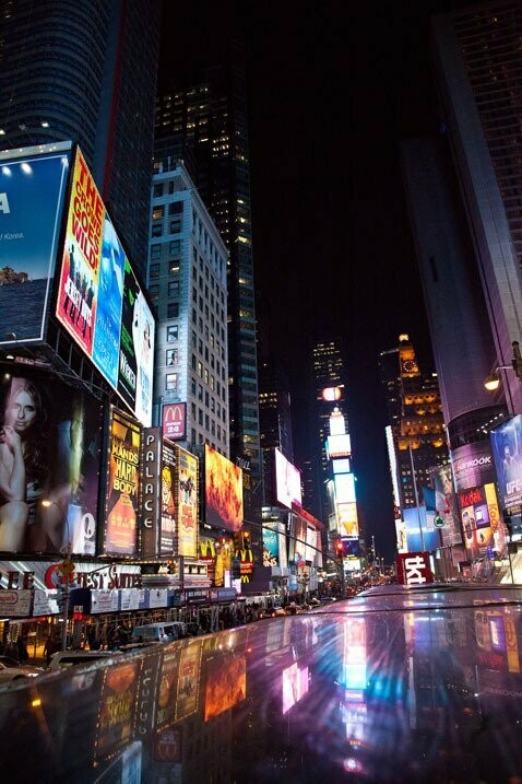 Concrete Jungle