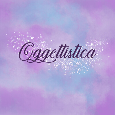 OGGETTISTICA