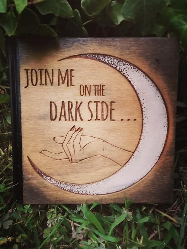 DIARIO DARK SIDE DIARIO DARK SIDE