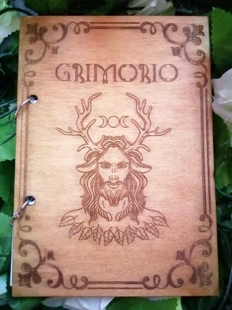 LIBRO OMBRE CERNUNNOS