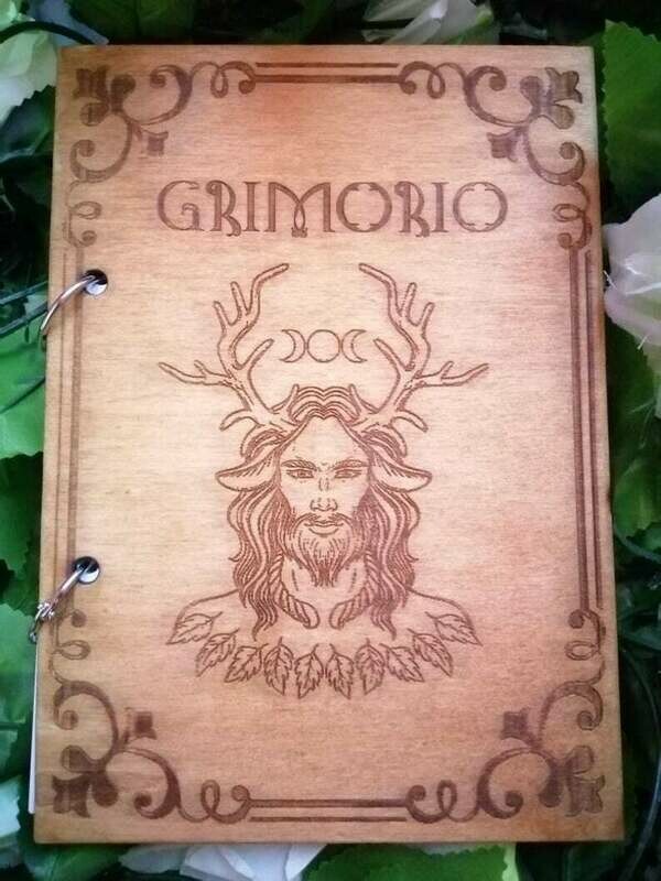 LIBRO OMBRE CERNUNNOS