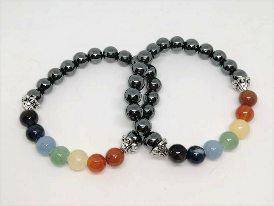 7 CHAKRA - EMATITE