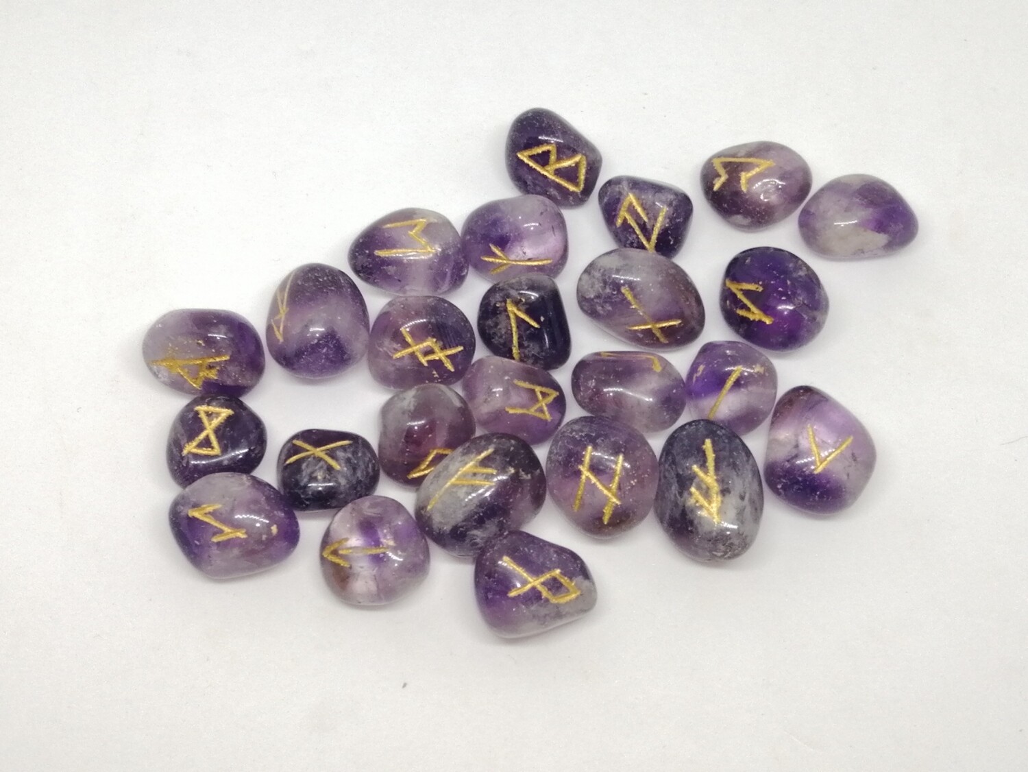 SET RUNE AMETISTA