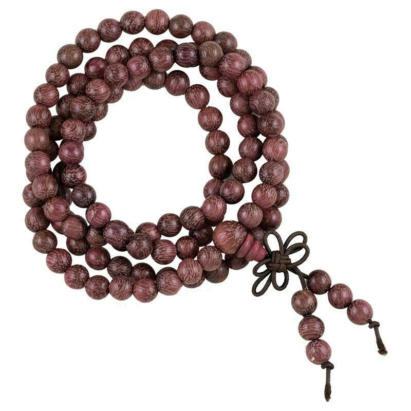 MALA IN LEGNO SCURO