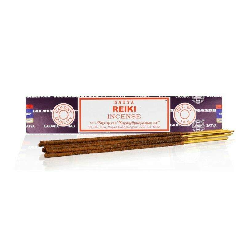 INCENSO SATYA REIKI