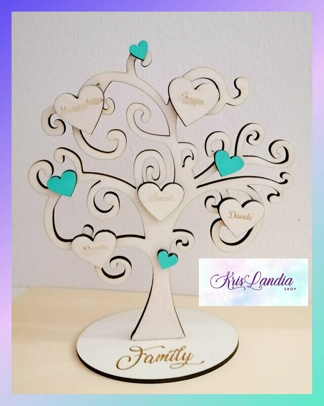 ALBERO DELLA VITA FAMILY