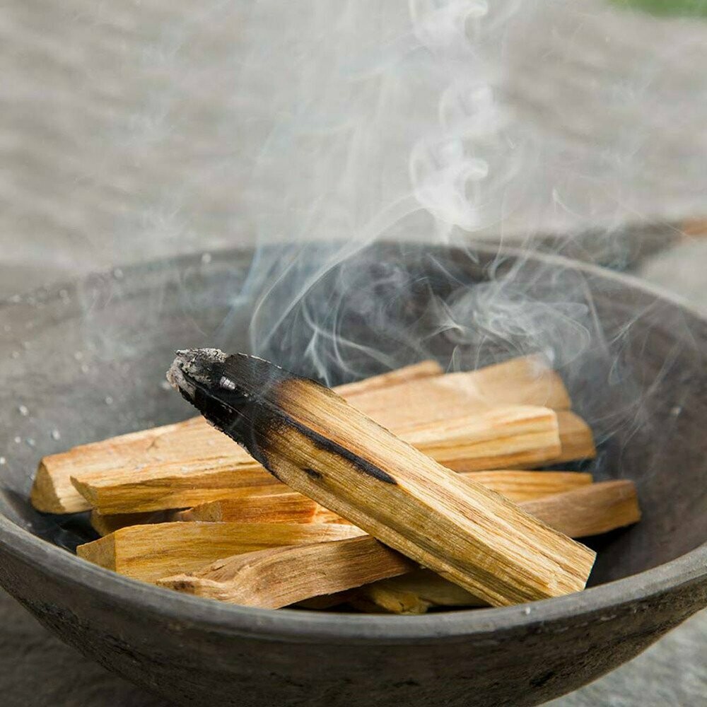 PALO SANTO singolo