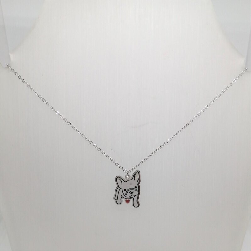 COLLANA FRENCH BULLDOG